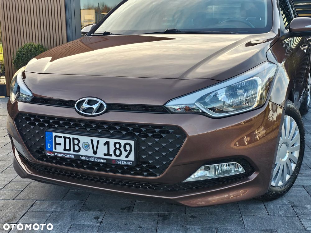 Hyundai i20 1.2 Comfort - 13