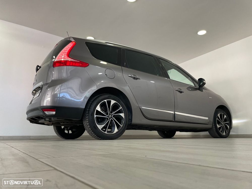 Renault Grand Scénic 1.5 dCi Bose Edition EDC SS - 17