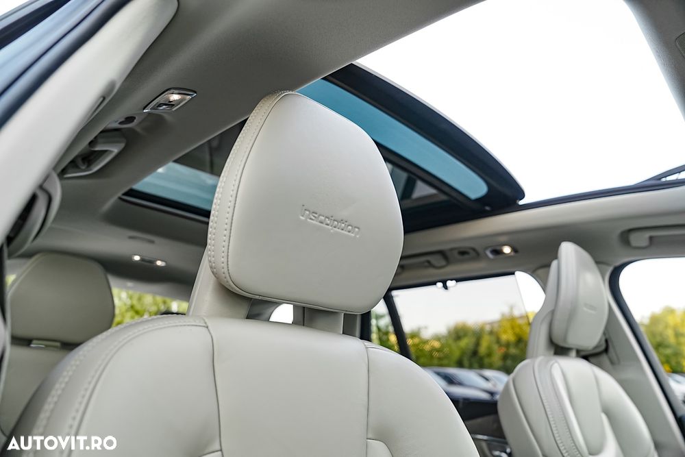 Volvo XC 90 Recharge T8 eAWD Inscription - 3