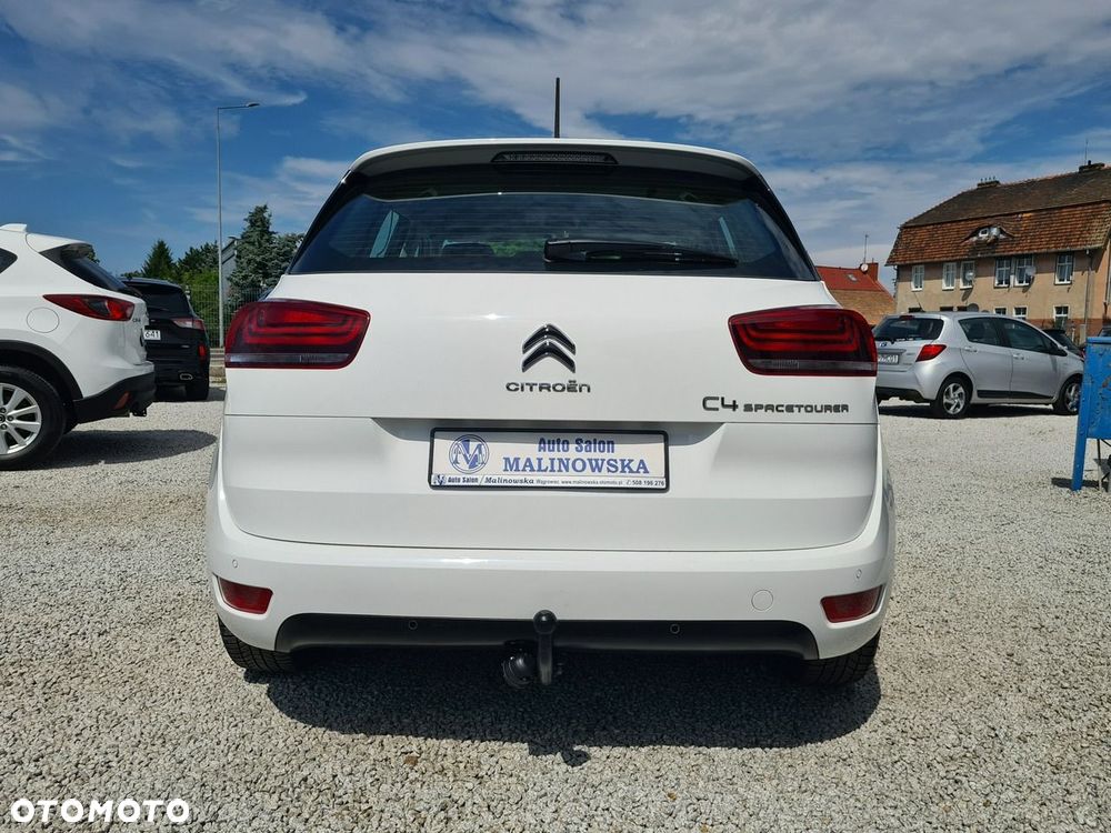 Citroën C4 SpaceTourer 1.5 BlueHDi Feel S&S EAT8 - 7