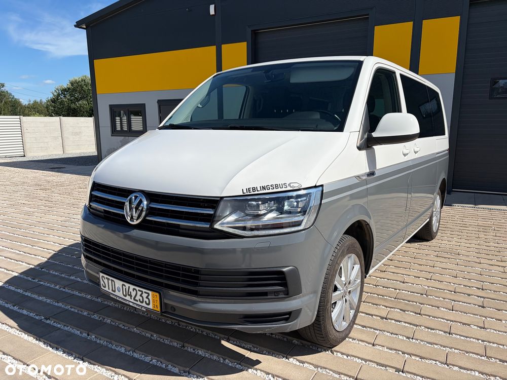 Volkswagen Multivan 2.0 TDI L1 Business DSG - 2