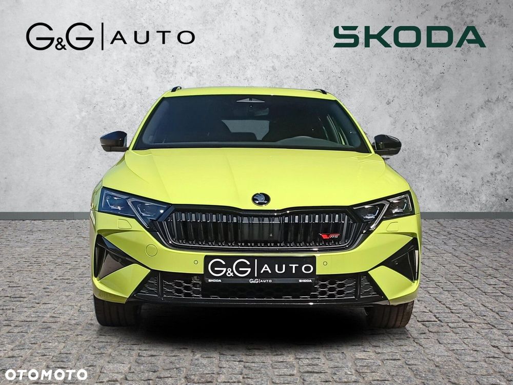 Skoda Octavia 2.0 TSI RS DSG - 10