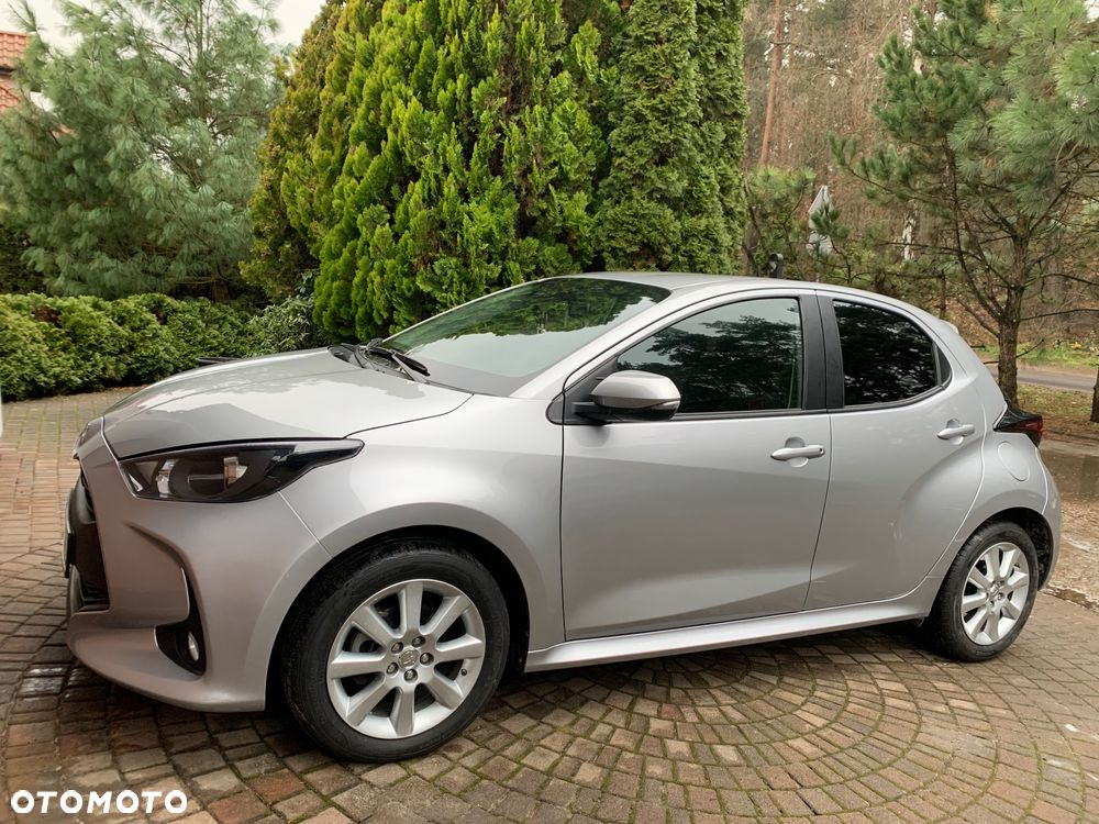Toyota Yaris 1.5 Comfort - 28
