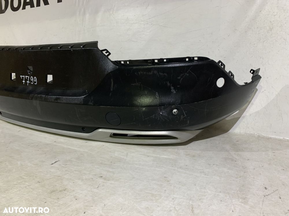 Bara spate Opel Grandland X, 2017, 2018, 2019, 2020, 2021, cod origine OE YP00064477. - 3