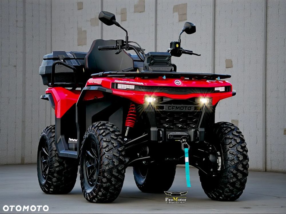 CFMoto Inny - 5