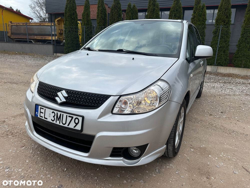 Suzuki SX4 - 8