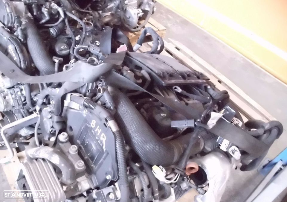Motor 1.4 HDI 8HR - 3