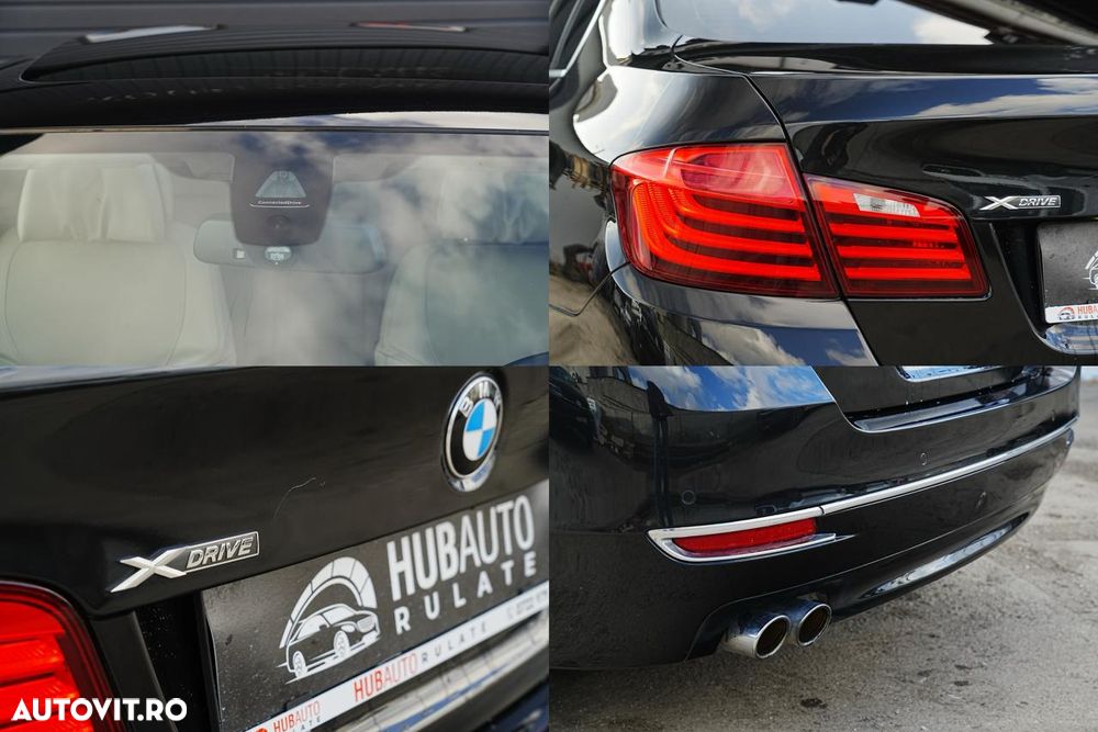 BMW Seria 5 520d xDrive - 8