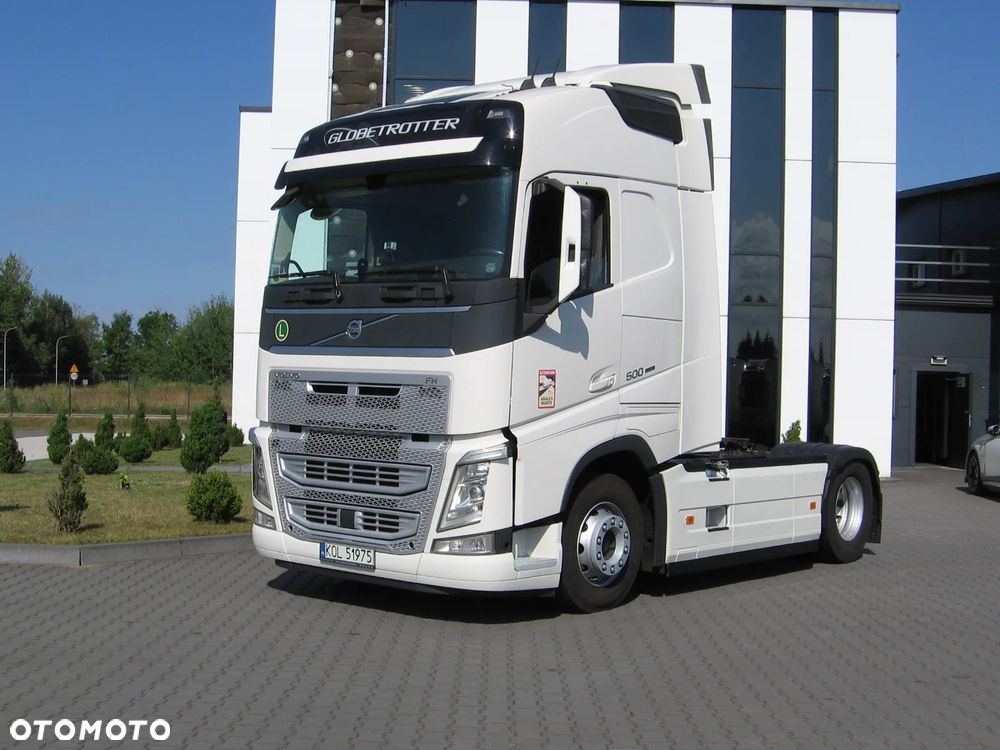 Volvo FH Jedna Turbina - 1