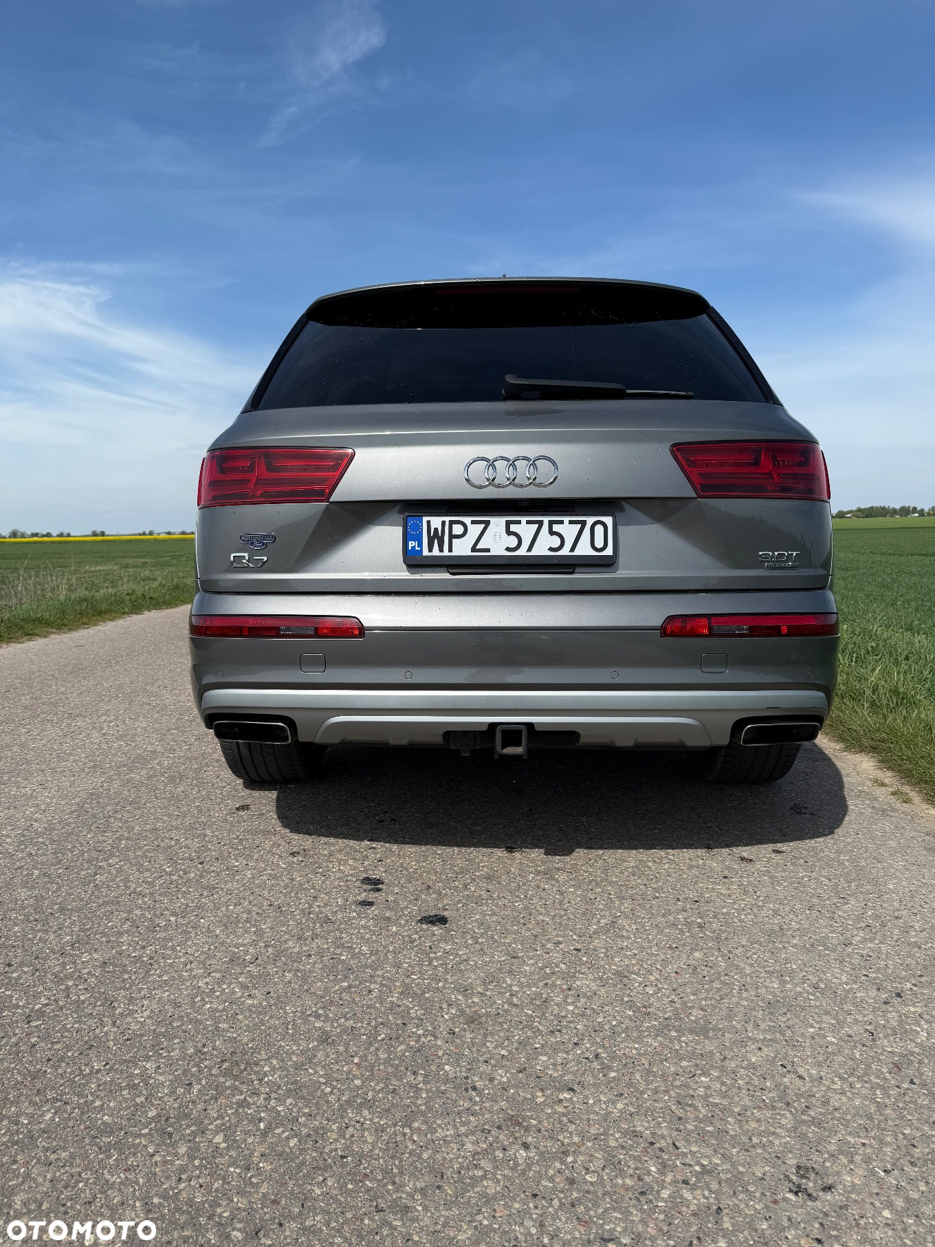Audi Q7 3.0 TFSI Quattro Tiptronic - 5
