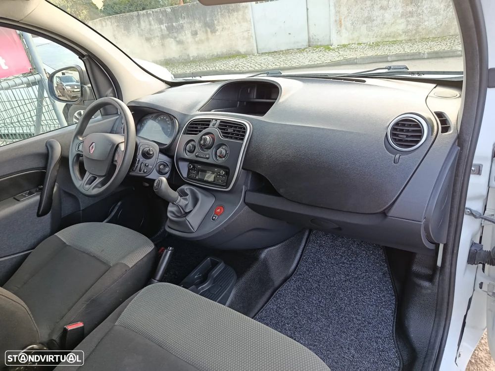 Renault Kangoo 1.5 Dci Maxi Iva incluído - 18