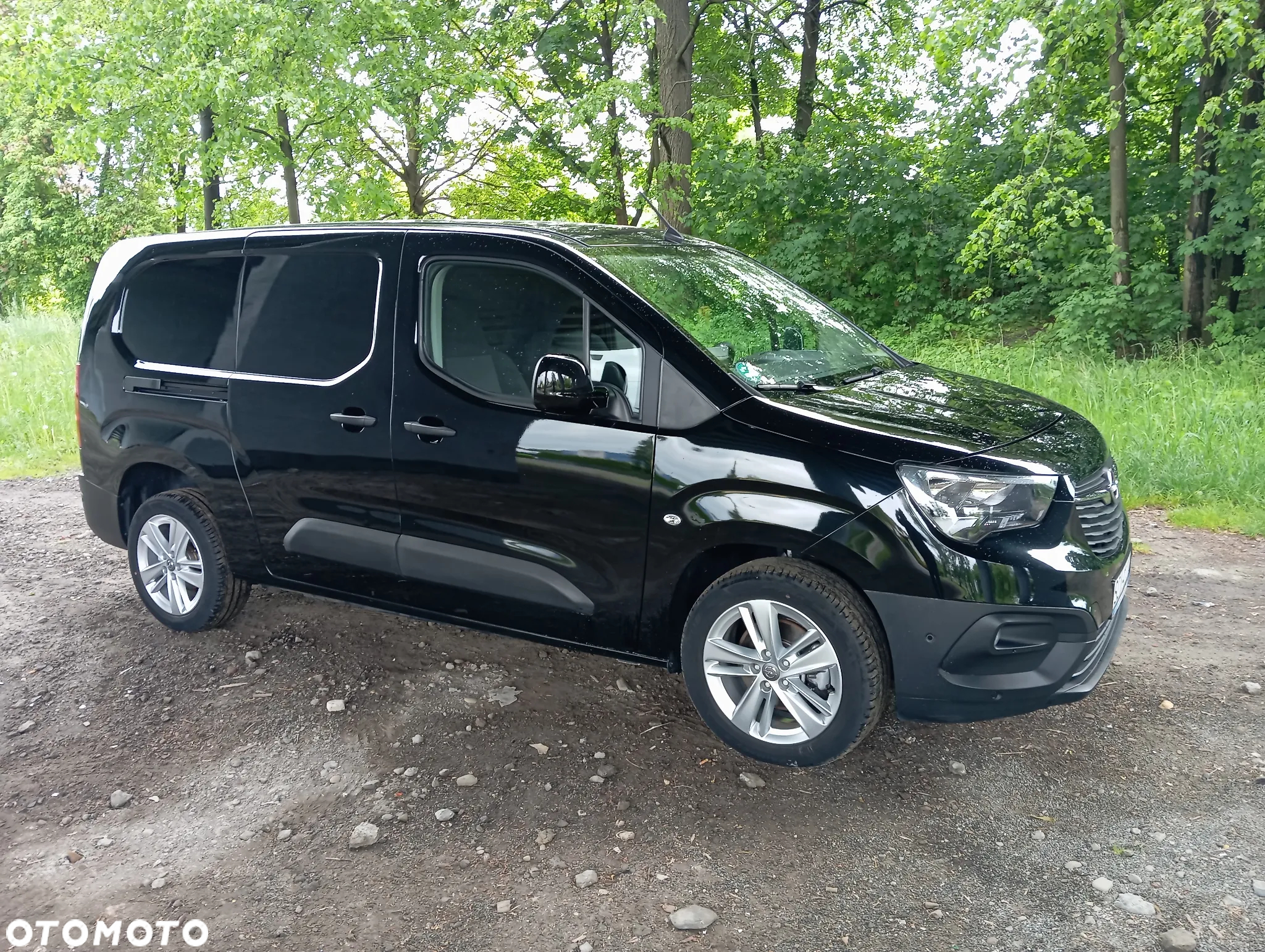 Opel Combo Cargo Long - 12