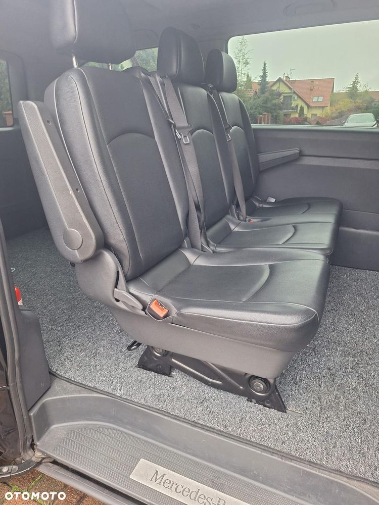 Mercedes-Benz Vito Shuttle 639.705 - 27