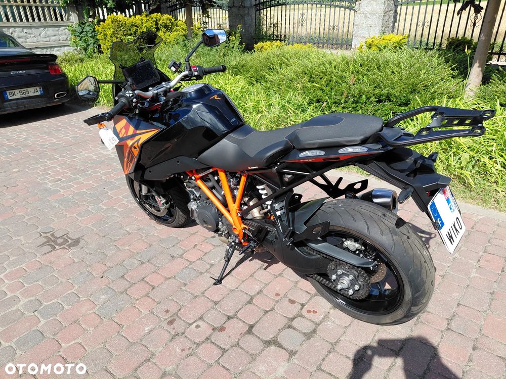 KTM Super Duke - 3