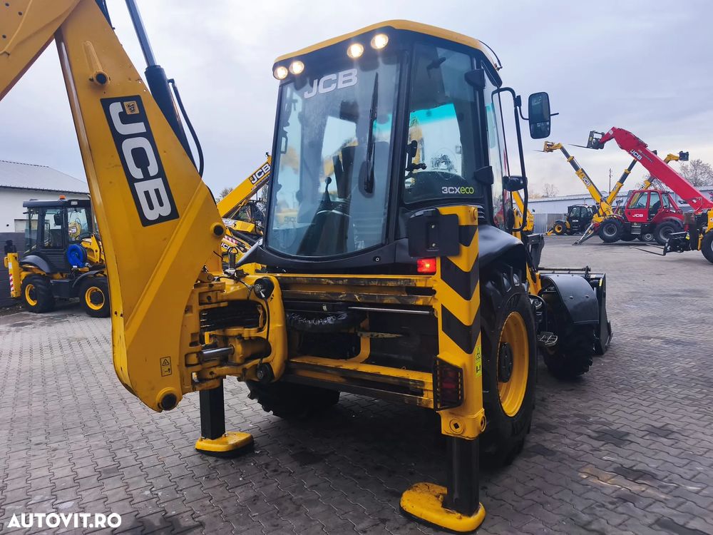 JCB 3CX - 5