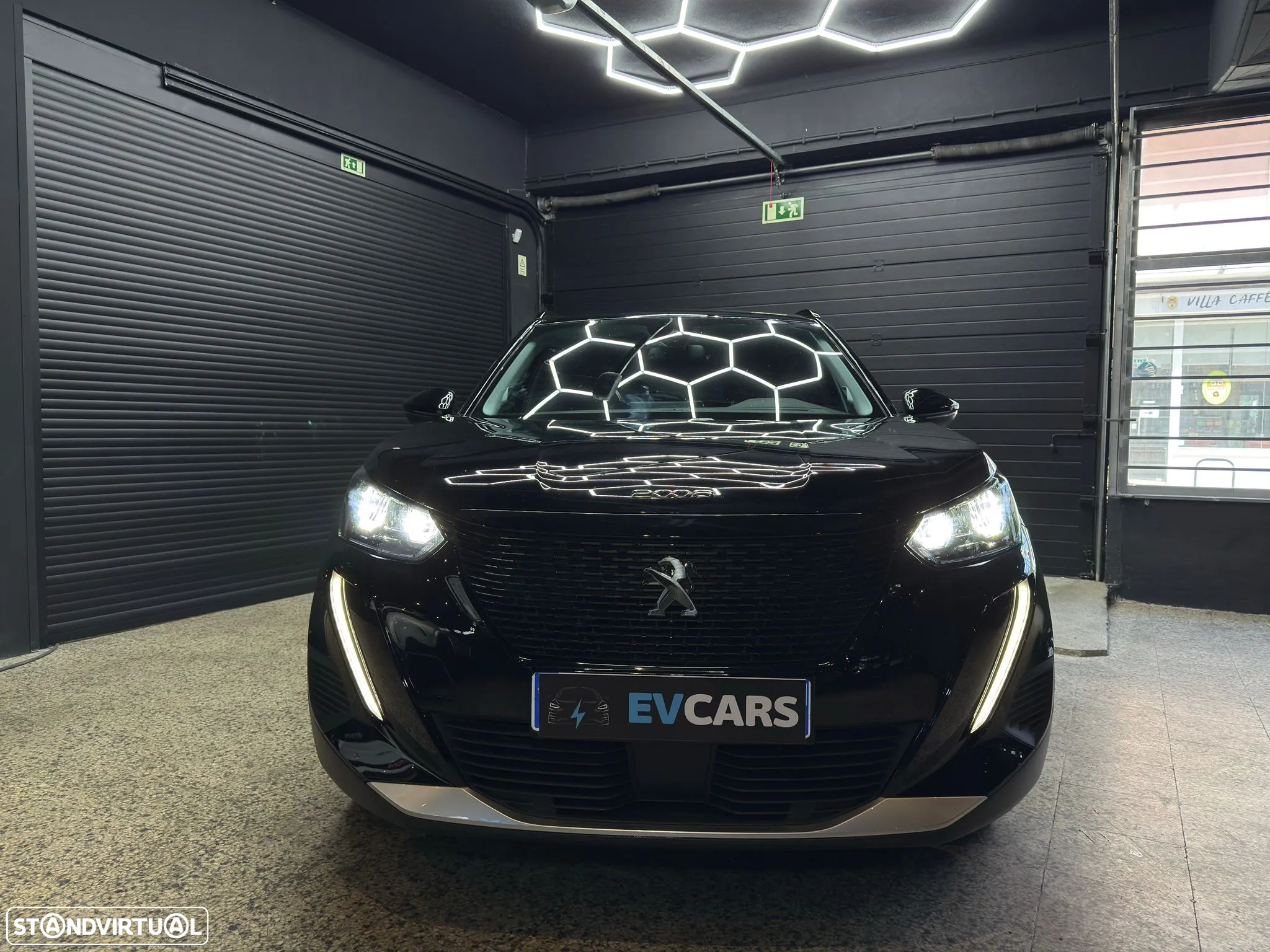 Peugeot e-2008 50 kWh Allure Pack - 3