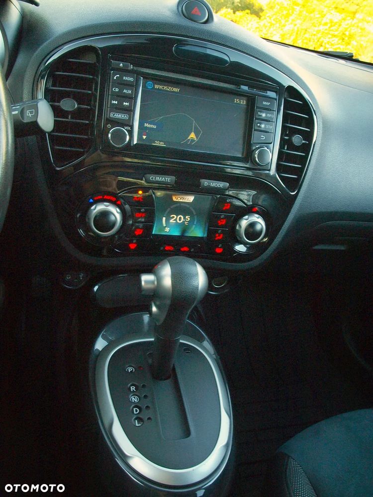 Nissan Juke 1.6 Tekna Xtronic - 14
