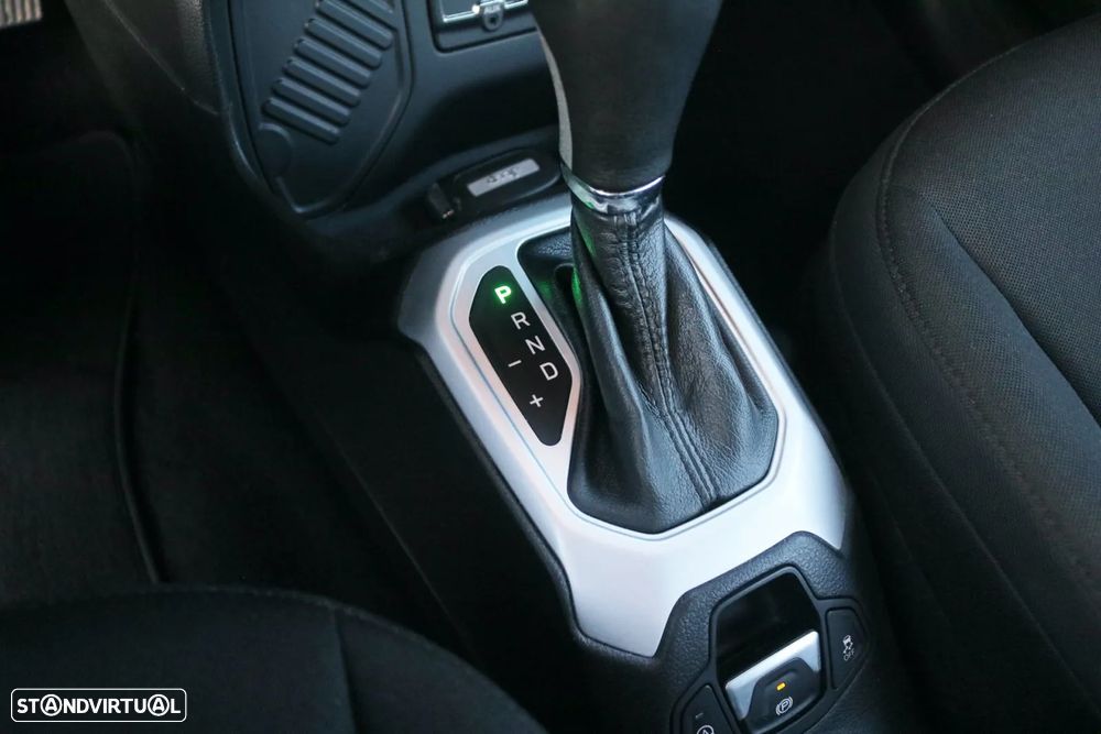 Jeep Renegade 1.6 MJD Limited DCT - 11