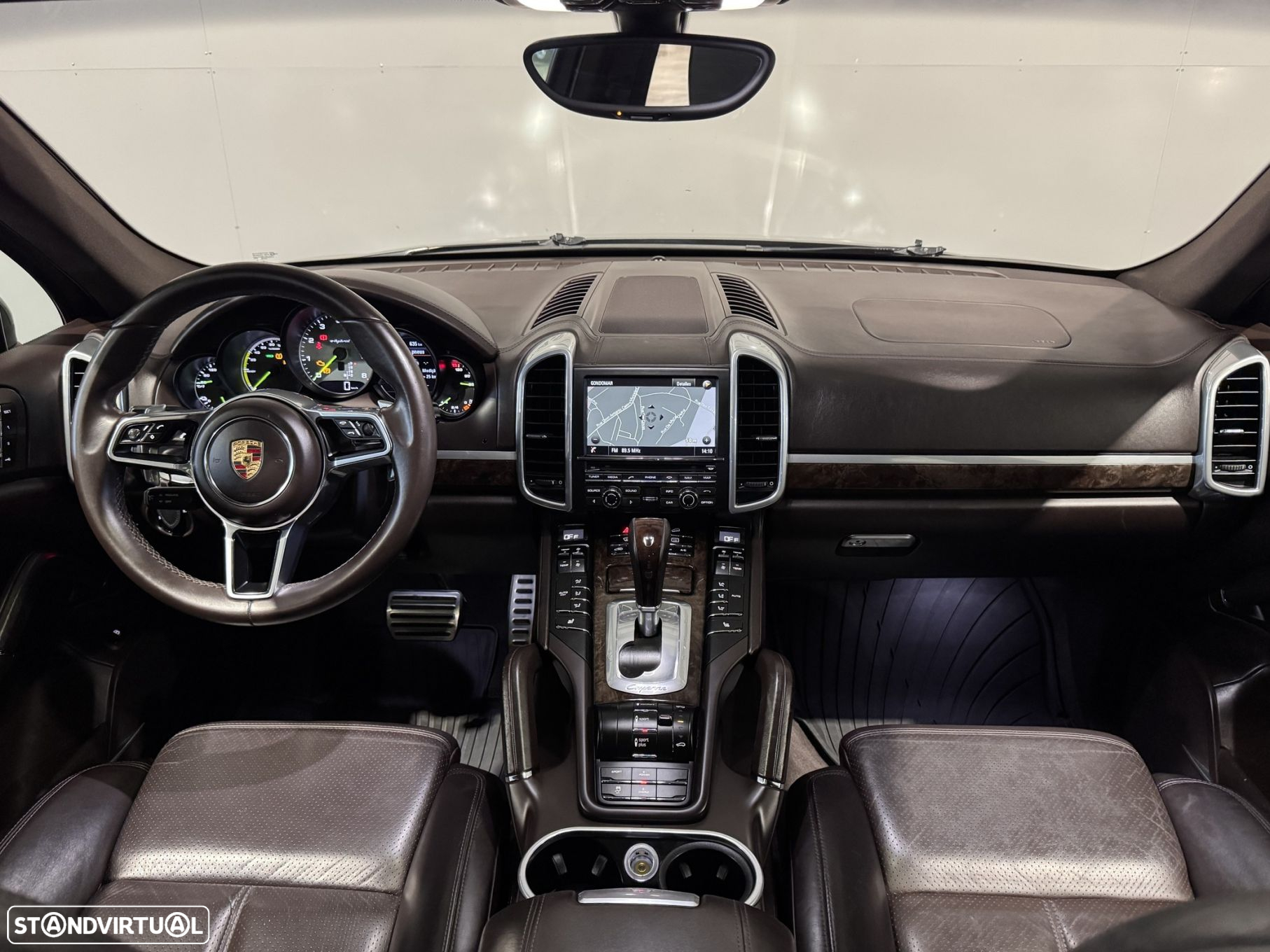 Porsche Cayenne S Hybrid - 13