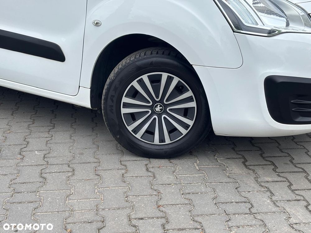 Peugeot Partner BlueHDi 100 Stop&Start Allure - 15