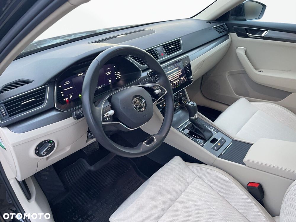 Skoda Superb 2.0 TSI Style DSG - 18