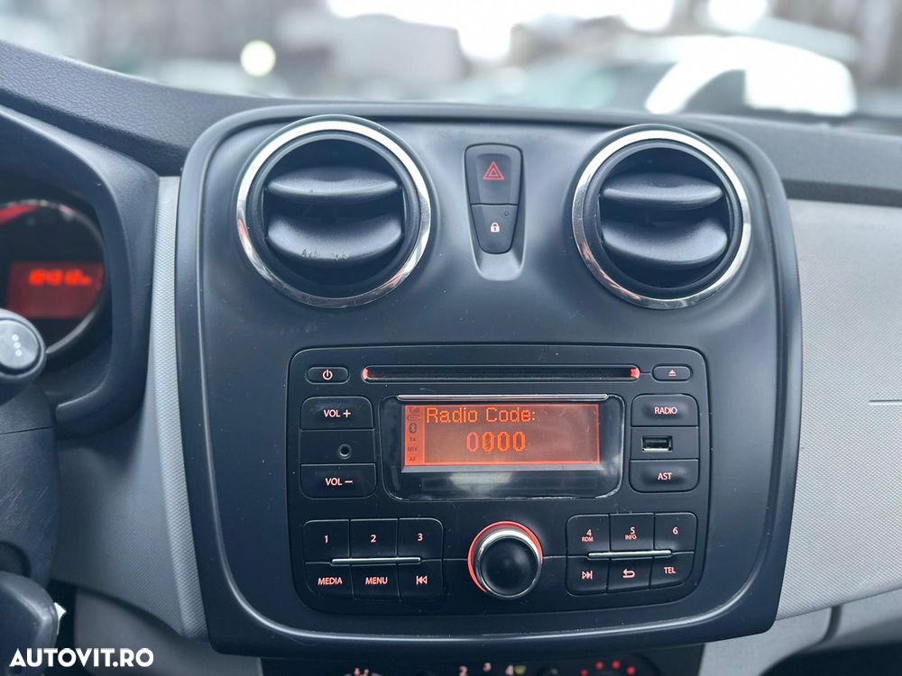 Dacia Sandero 1.5 75CP Ambiance - 17