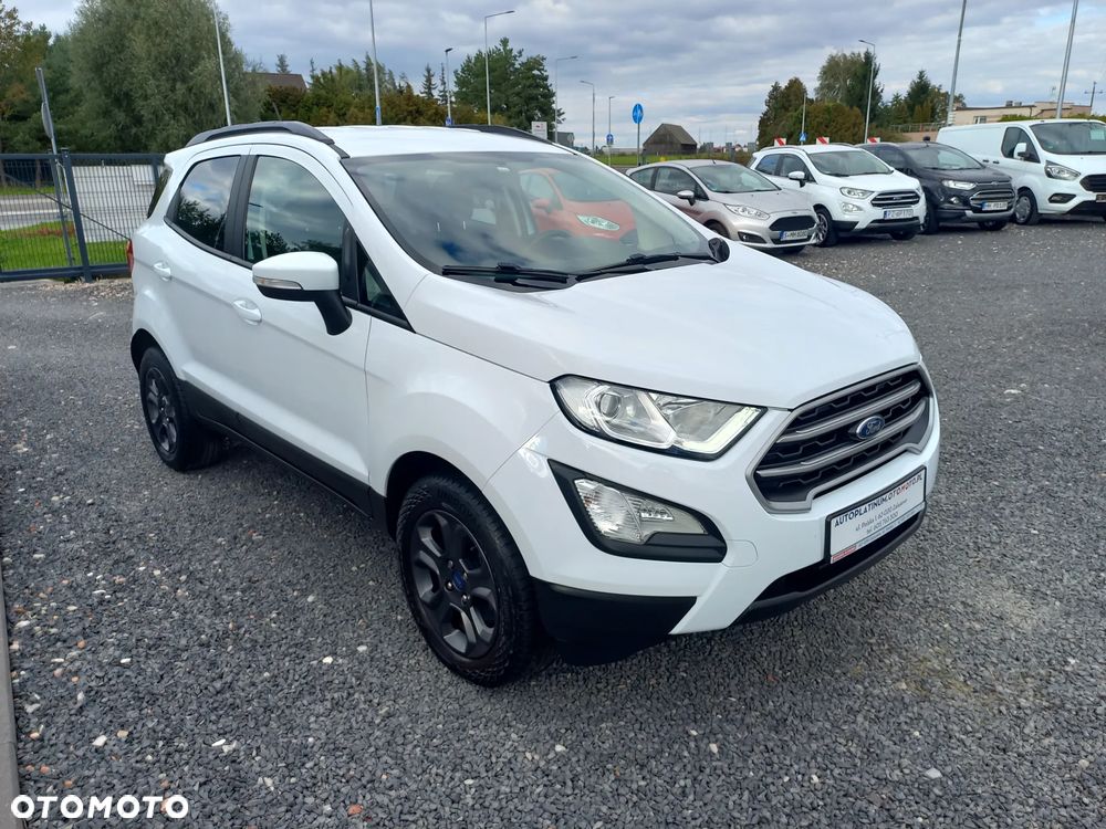 Ford EcoSport 1.0 EcoBoost GPF Trend - 10