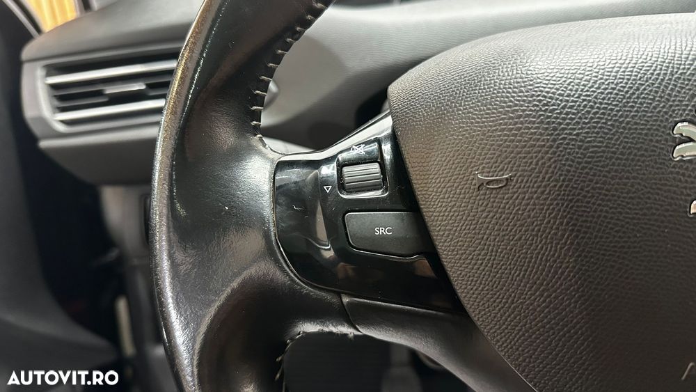 Peugeot 308 1.6 BlueHDi FAP STT Active - 22