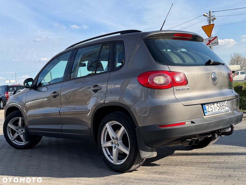 Volkswagen Tiguan 1.4 TSI Trend&Fun - 4