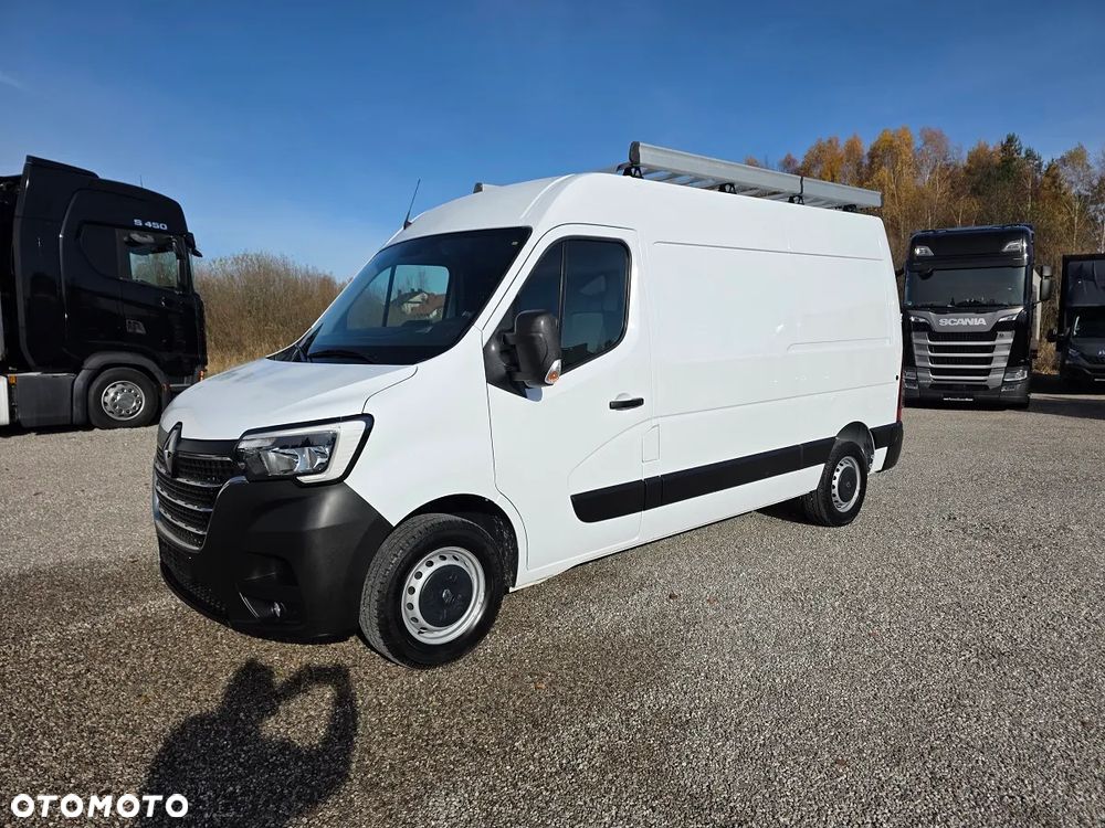 Renault Master 2.3 DCi 2LH2 Bagażnik Dachowy - 4