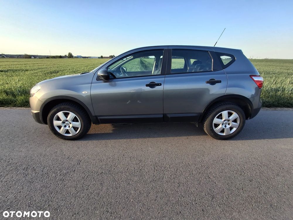 Nissan Qashqai 1.5 dCi Acenta - 4