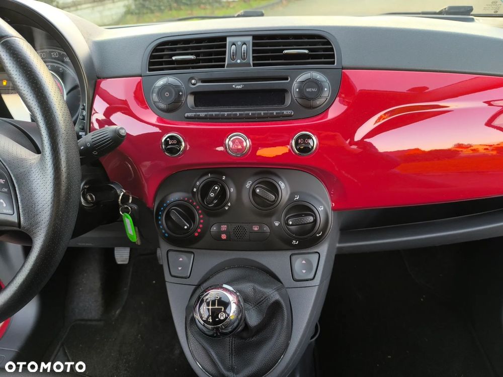 Fiat 500 0.9 TwinAir Start&Stop Pop - 15