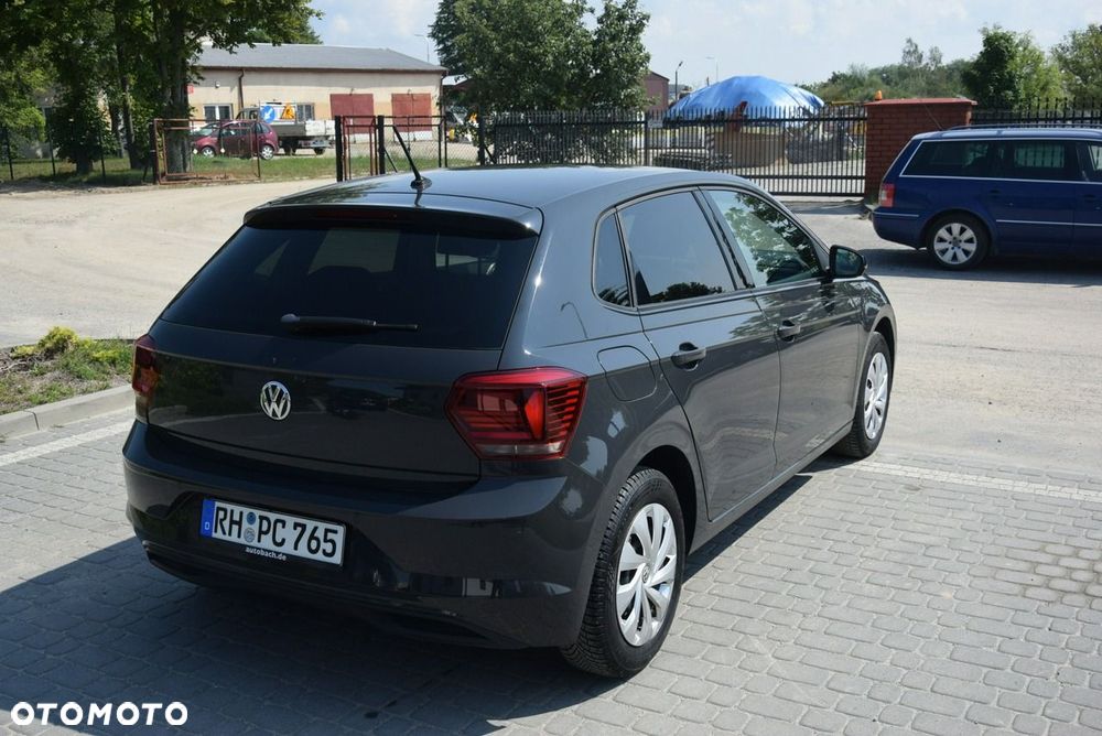 Volkswagen Polo 1.0 Comfortline - 12