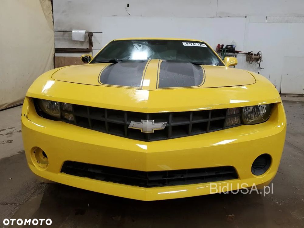 Chevrolet Camaro - 9