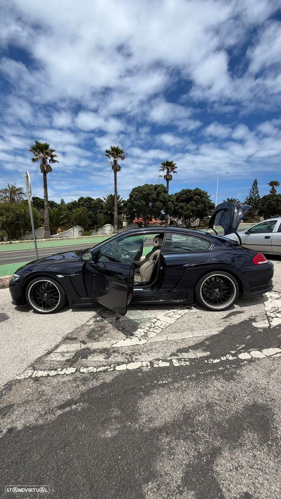 BMW M6 Cabrio - 24