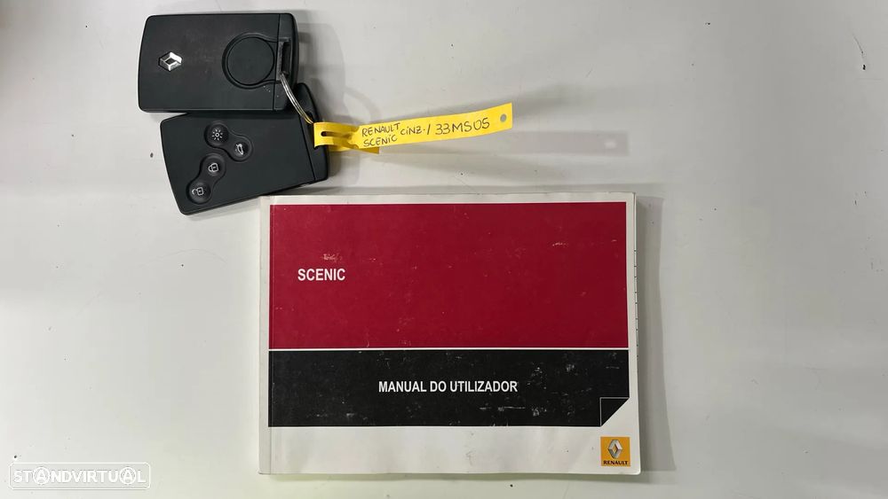 Renault Scénic 1.5 dCi Bose Edtion SS - 10