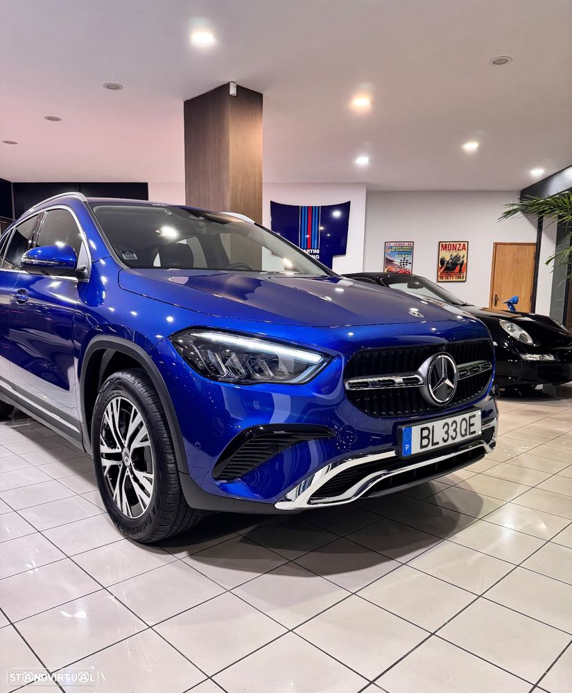 Mercedes-Benz GLA 250 e Progressive - 2