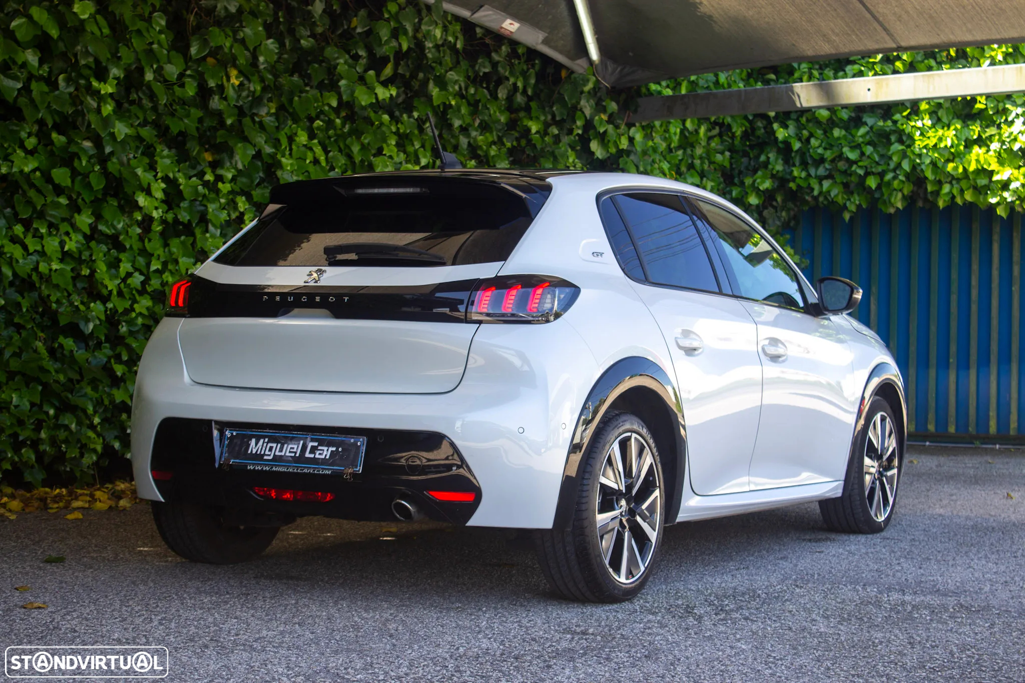 Peugeot 208 1.5 BlueHDi GT Line - 8