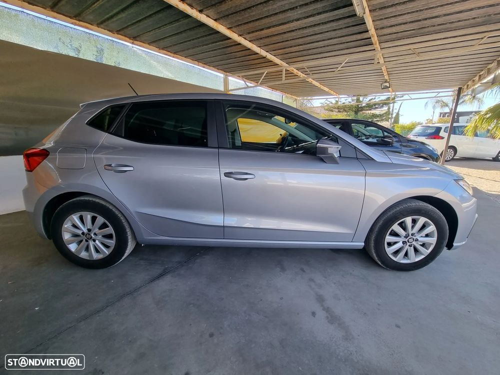 SEAT Ibiza 1.0 MPI Style - 9