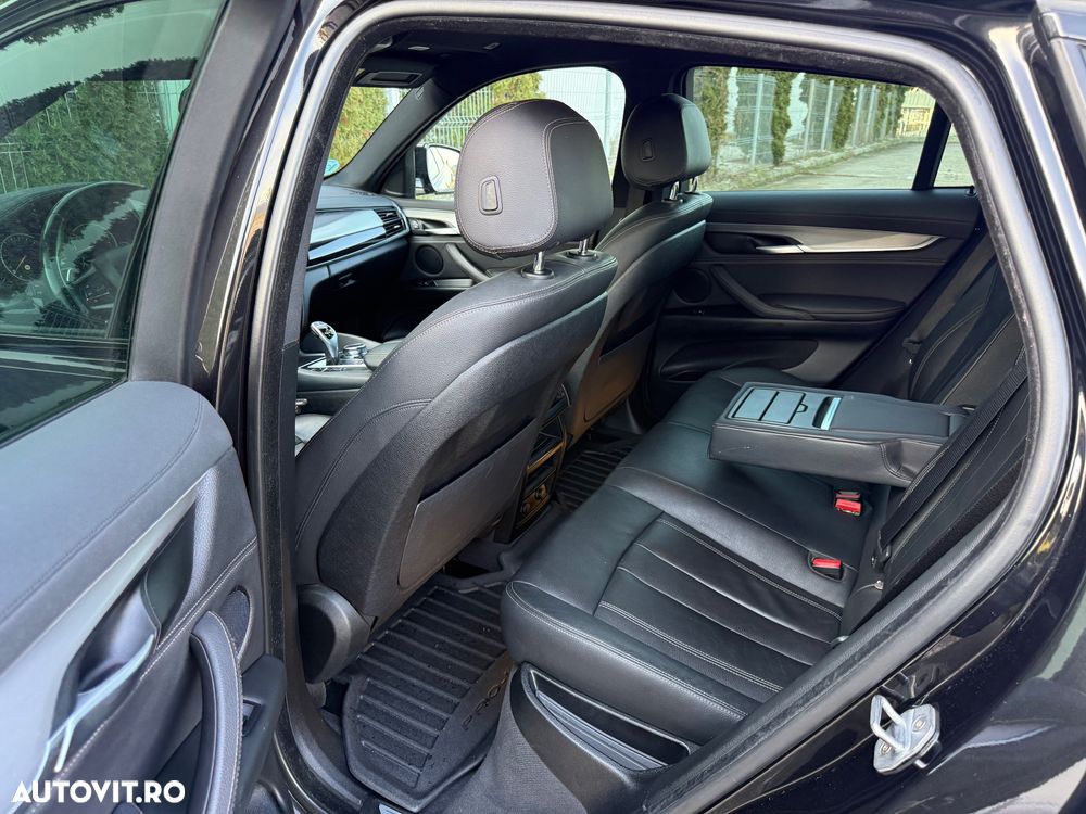 BMW X6 xDrive40d - 8