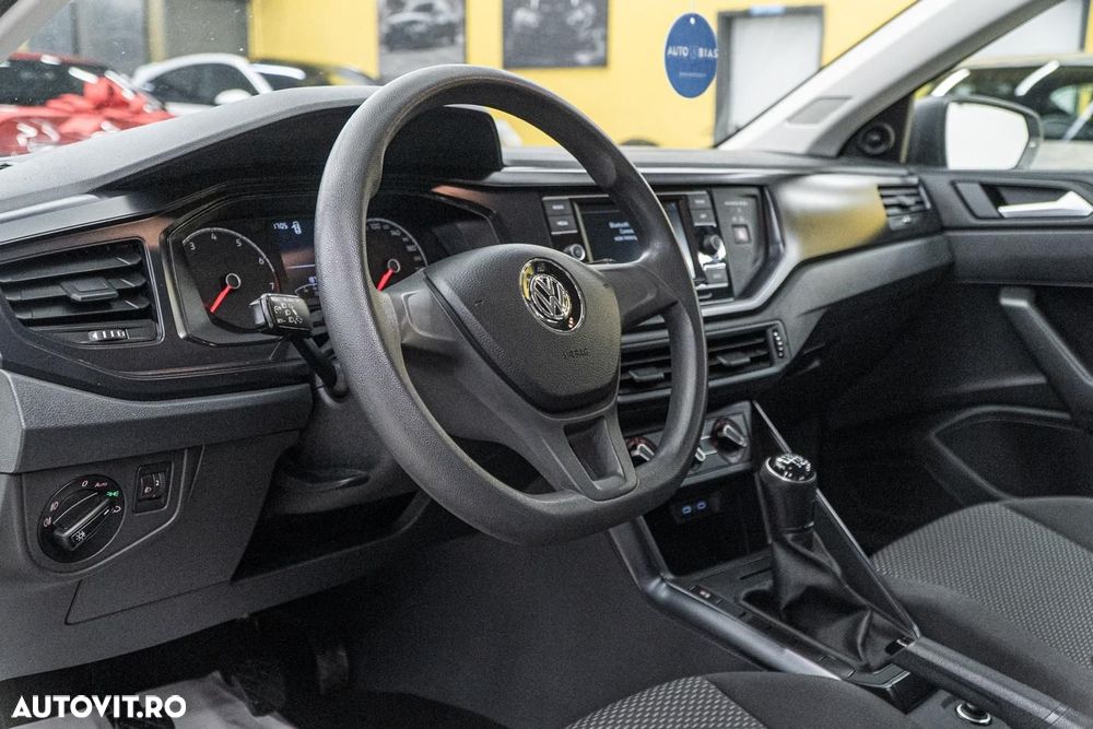 Volkswagen Polo 1.0 Comfortline - 7