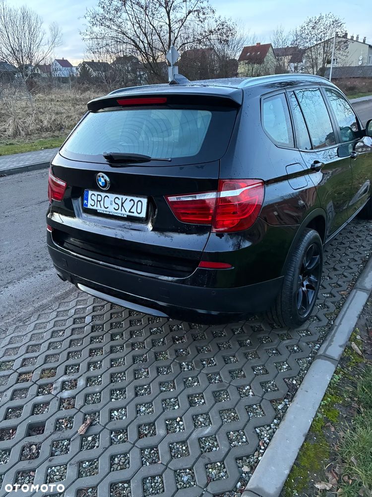 BMW X3 xDrive20d - 2