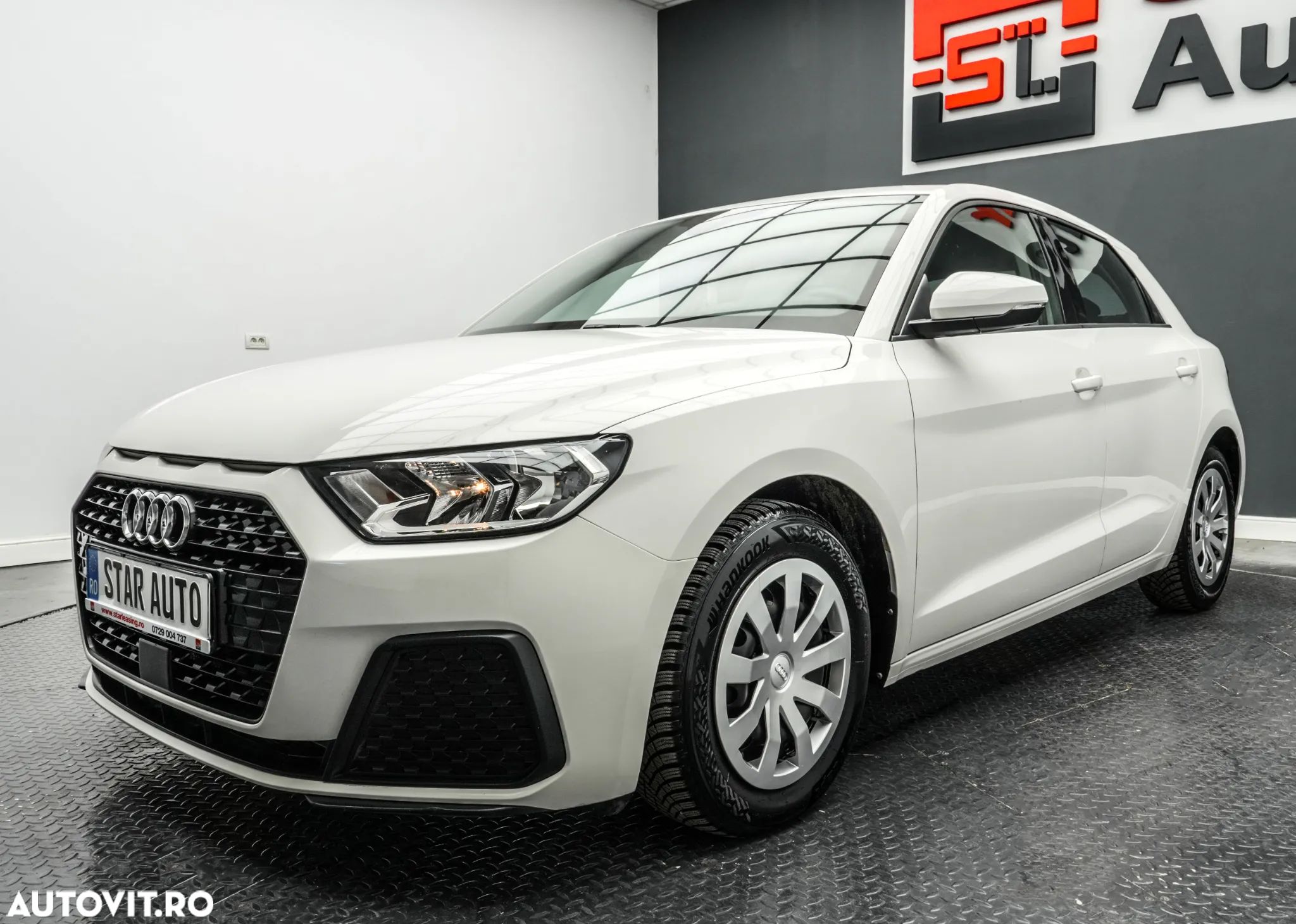 Audi A1 Sportback 25 TFSI Advanced - 1