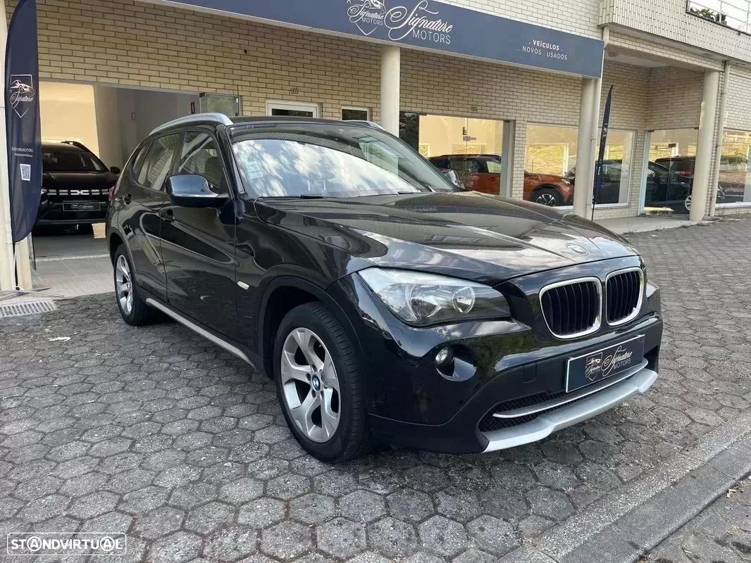 BMW X1 18 d sDrive - 1