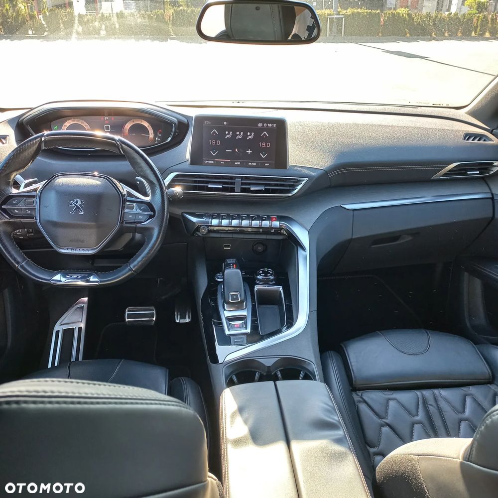 Peugeot 5008 2.0 BlueHDI GT S&S EAT8 - 10