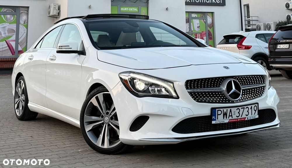 Mercedes-Benz CLA - 3