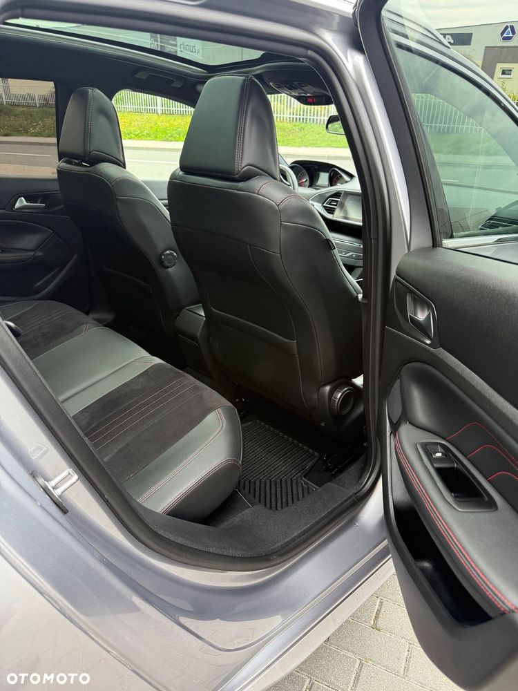 Peugeot 308 PureTech 130 GPF Stop & Start GT Pack - 15