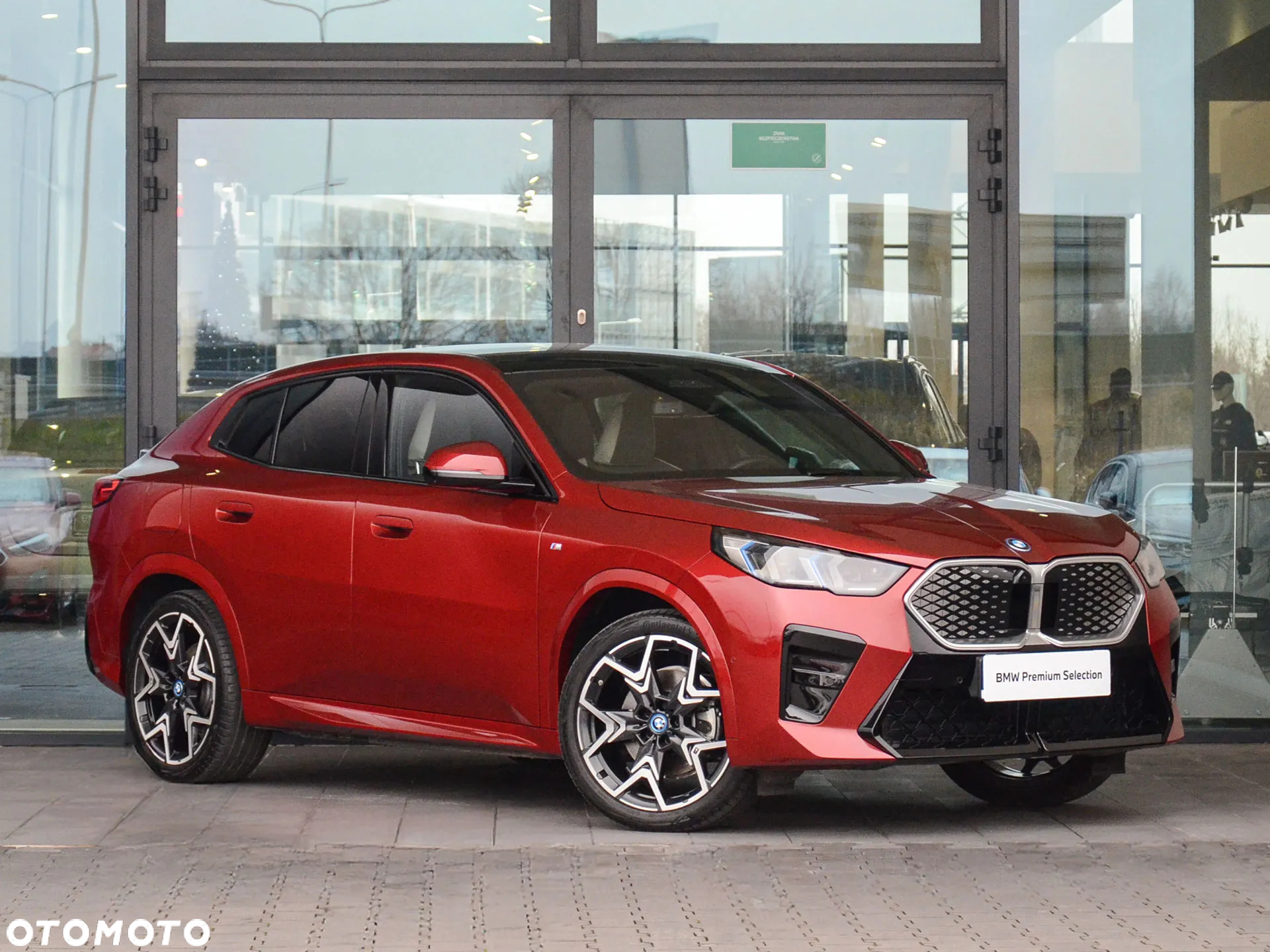 BMW iX2 XDrive30 M Sport - 7