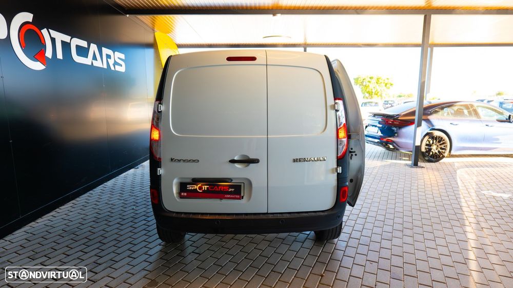 Renault Kangoo 1.5 dCi Business S/S - 7