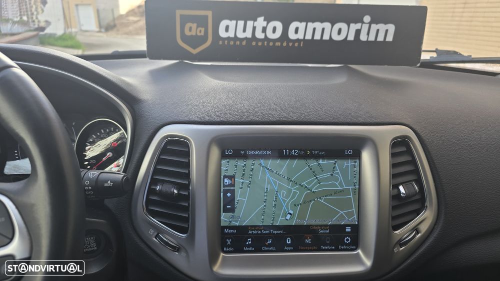 Jeep Compass 1.6 M-Jet Longitude - 20